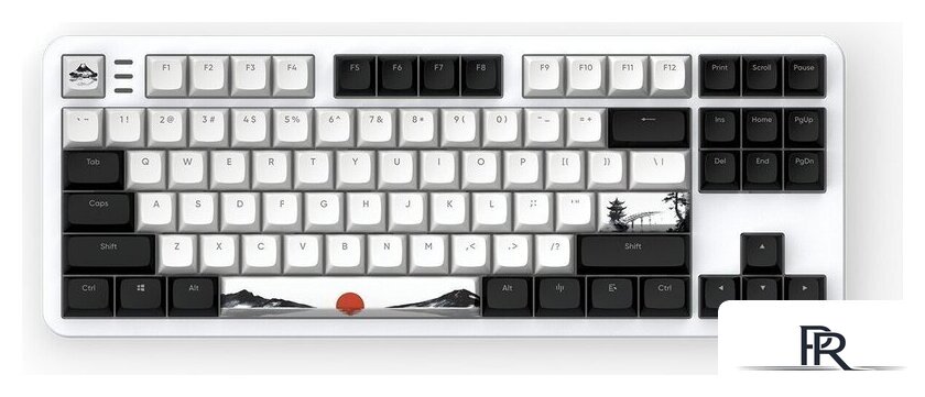 Клавиатура Dark Project Fuji V2 (g3ms Sapphire, нет кириллицы) - Изображение №1 — Интернет-магазин ПроЗаказ