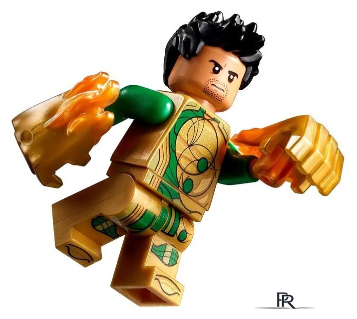 Конструктор LEGO Marvel Super Heroes 76154 Засада Девиантов - Изображение №12 — Интернет-магазин ПроЗаказ
