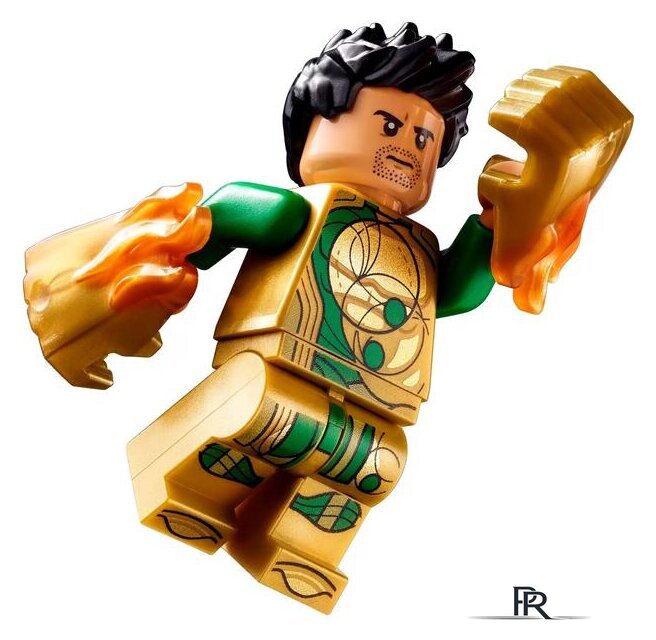 Конструктор LEGO Marvel Super Heroes 76154 Засада Девиантов - Изображение №11 — Интернет-магазин ПроЗаказ