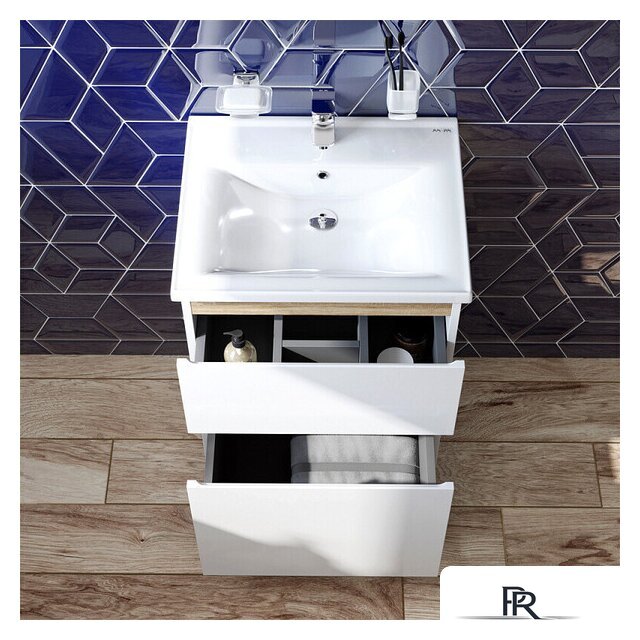  AM.PM Тумба под умывальник X-Joy M85AFSX0552WG - Изображение №1 — Интернет-магазин ПроЗаказ