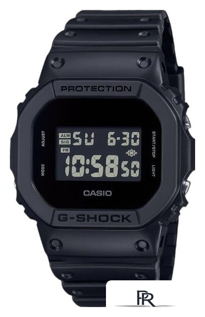 Наручные часы Casio G-Shock DW-5600UBB-1E - Изображение №1 — Интернет-магазин ПроЗаказ