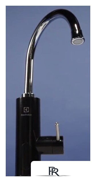 Проточный электрический водонагреватель-кран Electrolux Taptronic (черный) - Изображение №3 — Интернет-магазин ПроЗаказ