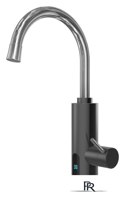 Проточный электрический водонагреватель-кран Electrolux Taptronic (черный) - Изображение №1 — Интернет-магазин ПроЗаказ