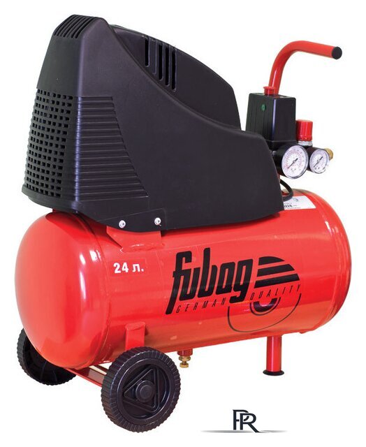 Компрессор Fubag OL 195/24 CM1,5 - Изображение №1 — Интернет-магазин ПроЗаказ