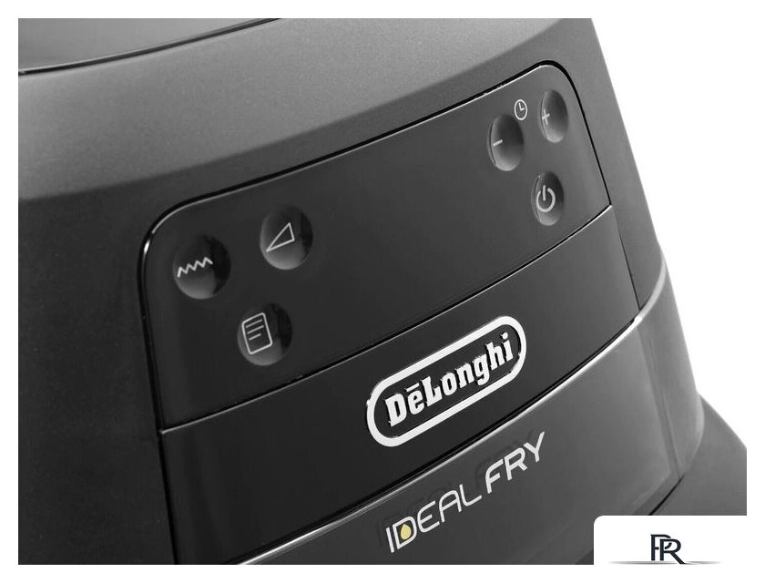 Аэрогриль (аэрофритюрница) DeLonghi FH2184.BK - Изображение №3 — Интернет-магазин ПроЗаказ
