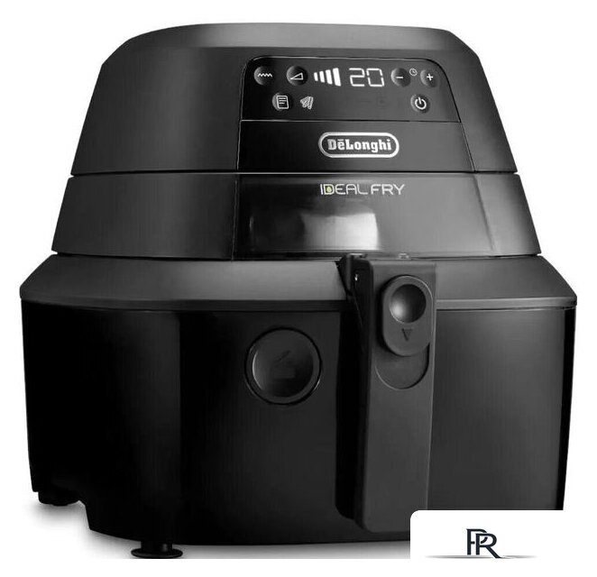 Аэрогриль (аэрофритюрница) DeLonghi FH2184.BK - Изображение №2 — Интернет-магазин ПроЗаказ