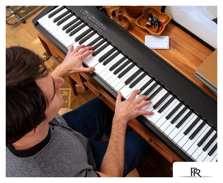 Цифровое пианино Roland FP-30X (черный) - Изображение №6 — Интернет-магазин ПроЗаказ