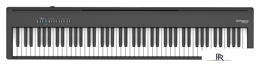 Цифровое пианино Roland FP-30X (черный) - Изображение №3 — Интернет-магазин ПроЗаказ