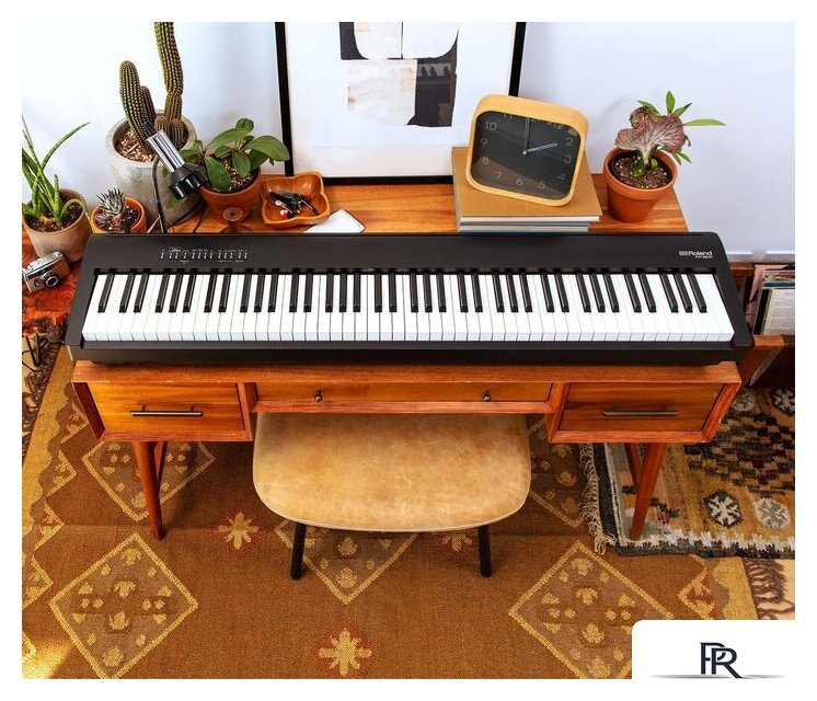 Цифровое пианино Roland FP-30X (черный) - Изображение №7 — Интернет-магазин ПроЗаказ