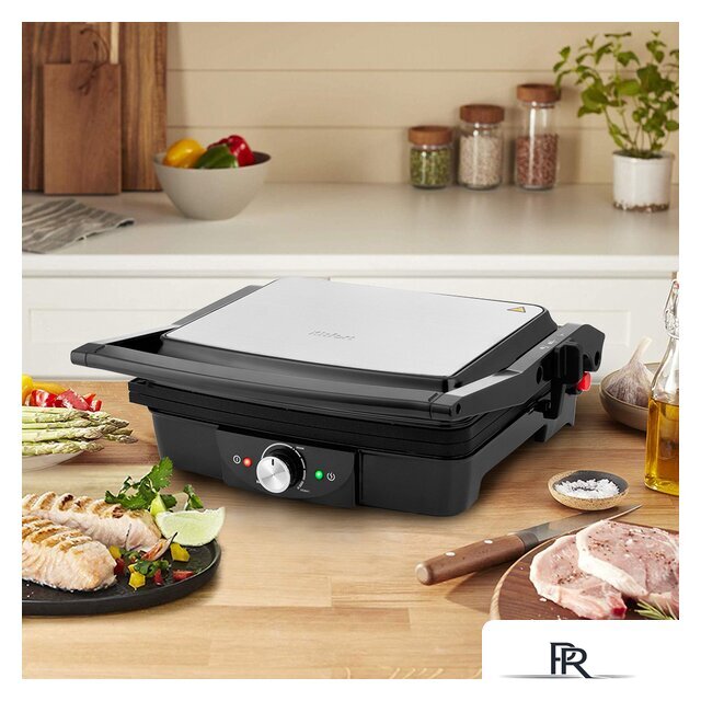 Электрогриль Kitfort KT-1656 - Изображение №5 — Интернет-магазин ПроЗаказ