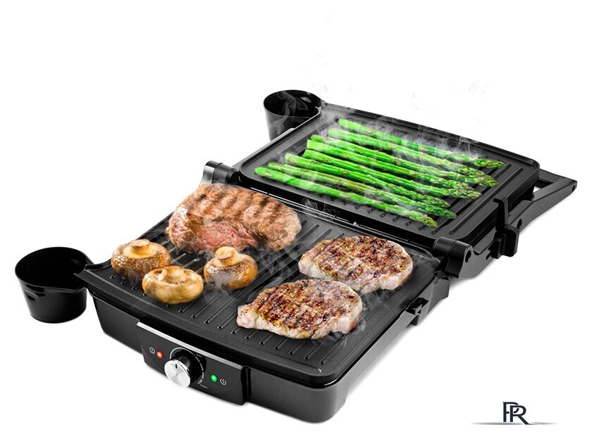 Электрогриль Kitfort KT-1656 - Изображение №3 — Интернет-магазин ПроЗаказ