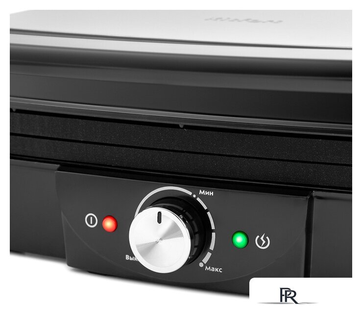 Электрогриль Kitfort KT-1656 - Изображение №4 — Интернет-магазин ПроЗаказ