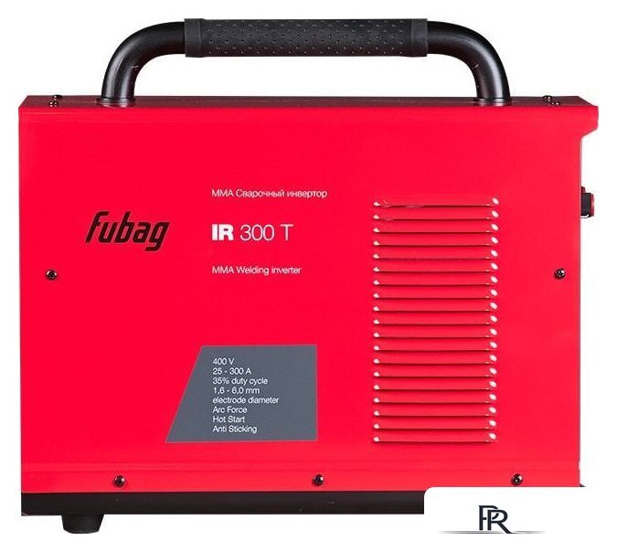 Сварочный инвертор Fubag IR 300 T 41118 - Изображение №4 — Интернет-магазин ПроЗаказ