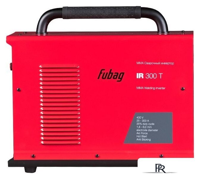 Сварочный инвертор Fubag IR 300 T 41118 - Изображение №3 — Интернет-магазин ПроЗаказ
