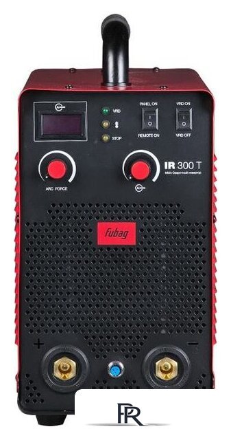 Сварочный инвертор Fubag IR 300 T 41118 - Изображение №2 — Интернет-магазин ПроЗаказ