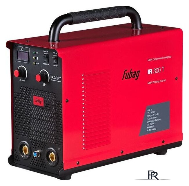 Сварочный инвертор Fubag IR 300 T 41118 - Изображение №1 — Интернет-магазин ПроЗаказ