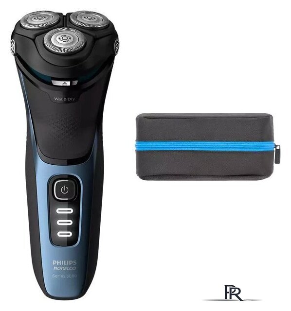 Электробритва Philips Norelco 3500 S3212/82 - Изображение №1 — Интернет-магазин ПроЗаказ