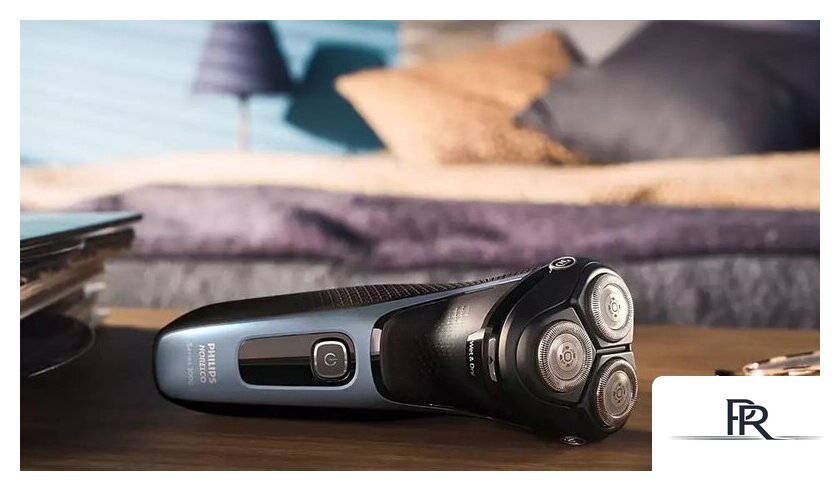 Электробритва Philips Norelco 3500 S3212/82 - Изображение №12 — Интернет-магазин ПроЗаказ