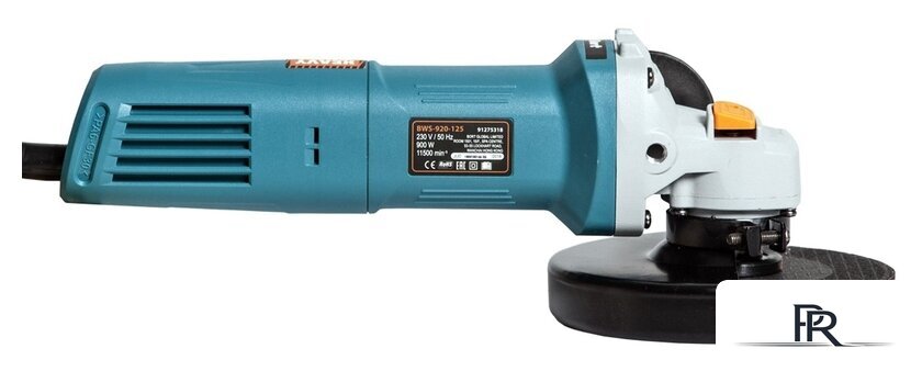 Угловая шлифмашина Bort BWS-920-125 - Изображение №3 — Интернет-магазин ПроЗаказ