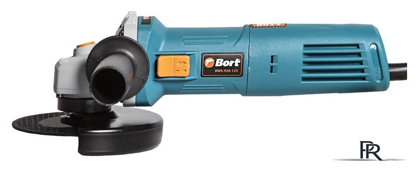 Угловая шлифмашина Bort BWS-920-125 - Изображение №2 — Интернет-магазин ПроЗаказ