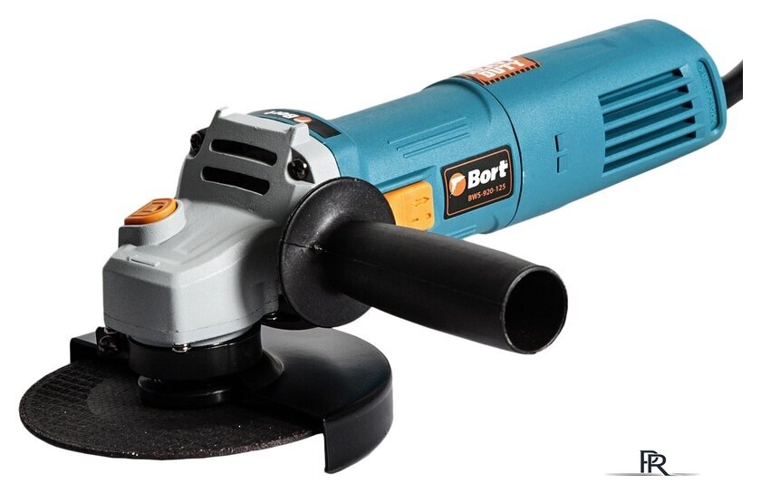 Угловая шлифмашина Bort BWS-920-125 - Изображение №1 — Интернет-магазин ПроЗаказ