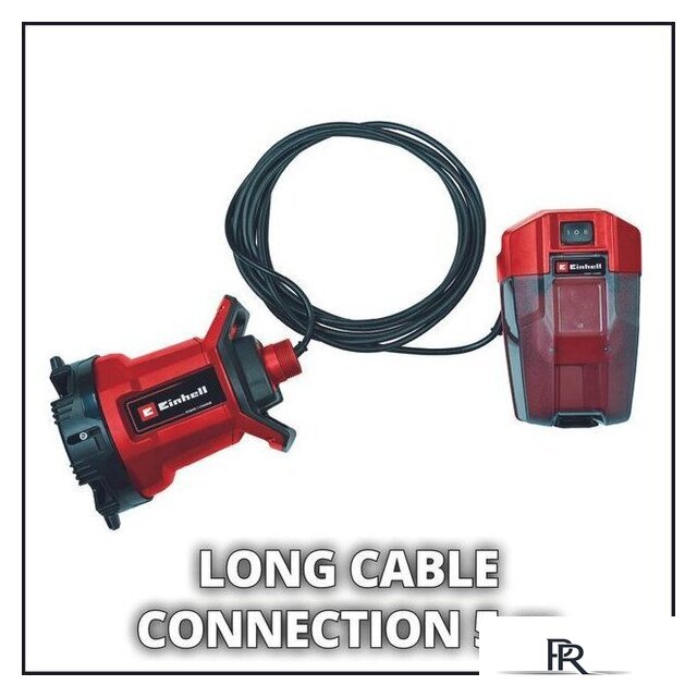 Дренажный насос Einhell GE-DP 18/25 LL Li - Solo 4181590 (без АКБ) - Изображение №7 — Интернет-магазин ПроЗаказ