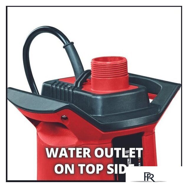 Дренажный насос Einhell GE-DP 18/25 LL Li - Solo 4181590 (без АКБ) - Изображение №5 — Интернет-магазин ПроЗаказ