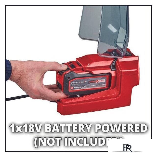 Дренажный насос Einhell GE-DP 18/25 LL Li - Solo 4181590 (без АКБ) - Изображение №8 — Интернет-магазин ПроЗаказ