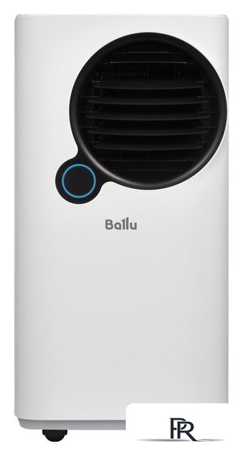 Мобильный кондиционер Ballu Eclipse BPAC-07 EPW/N6 white - Изображение №3 — Интернет-магазин ПроЗаказ