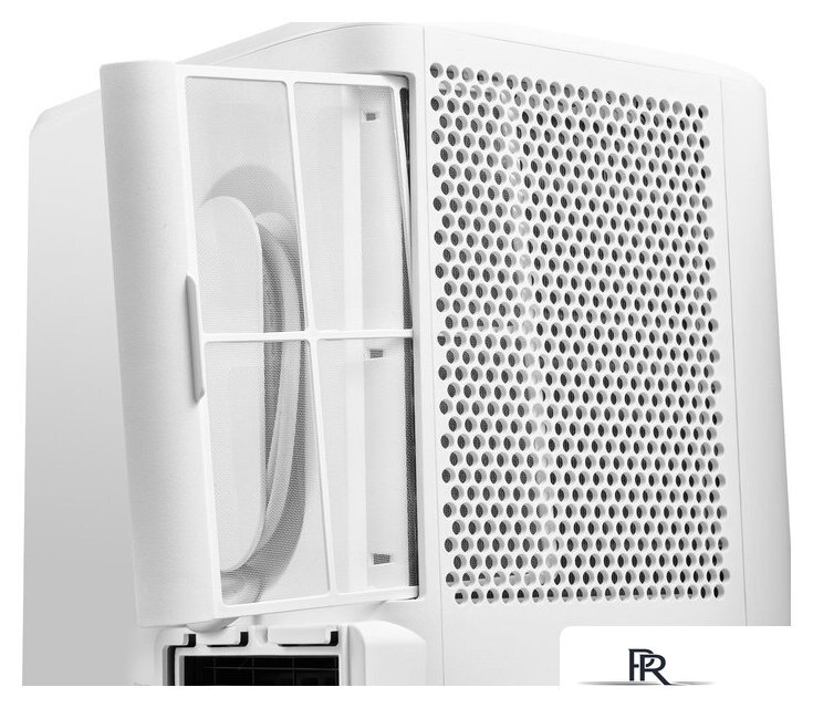 Мобильный кондиционер Ballu Eclipse BPAC-07 EPW/N6 white - Изображение №4 — Интернет-магазин ПроЗаказ