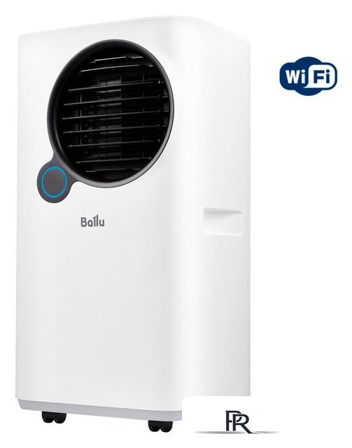 Мобильный кондиционер Ballu Eclipse BPAC-07 EPW/N6 white - Изображение №1 — Интернет-магазин ПроЗаказ