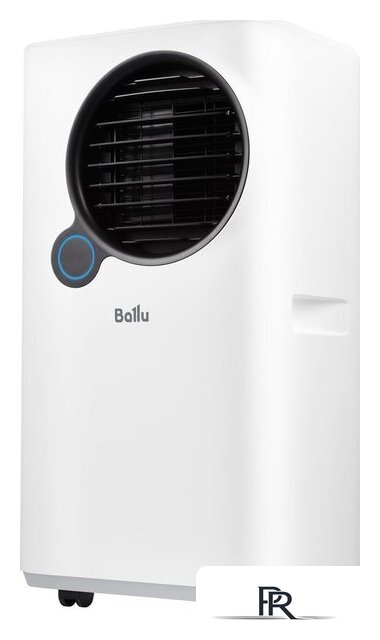 Мобильный кондиционер Ballu Eclipse BPAC-07 EPW/N6 white - Изображение №2 — Интернет-магазин ПроЗаказ