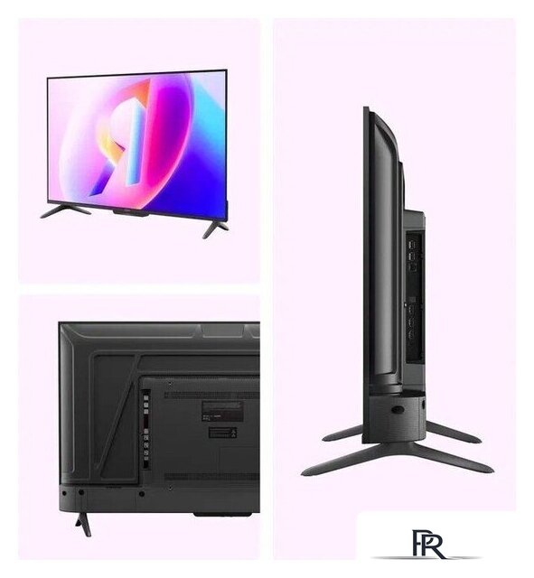 Телевизор Яндекс ТВ Станция Бейсик QLED с Алисой 43 - Изображение №8 — Интернет-магазин ПроЗаказ