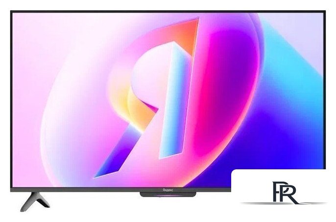 Телевизор Яндекс ТВ Станция Бейсик QLED с Алисой 43 - Изображение №1 — Интернет-магазин ПроЗаказ