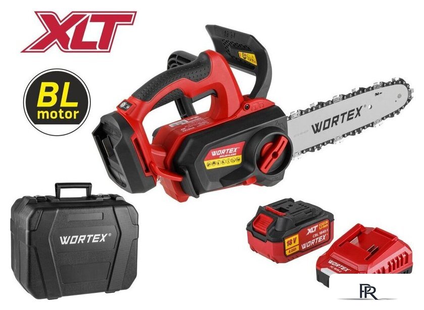 Аккумуляторная пила Wortex CEC 2518-3 ALL1 XLT Set 2325004 (с 1-им АКБ, кейс) - Изображение №1 — Интернет-магазин ПроЗаказ