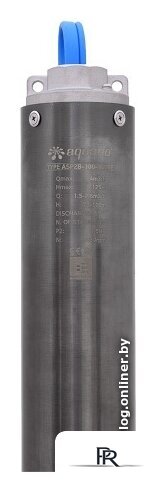 Скважинный насос Aquario ASP2B-100-100BE - Изображение №4 — Интернет-магазин ПроЗаказ