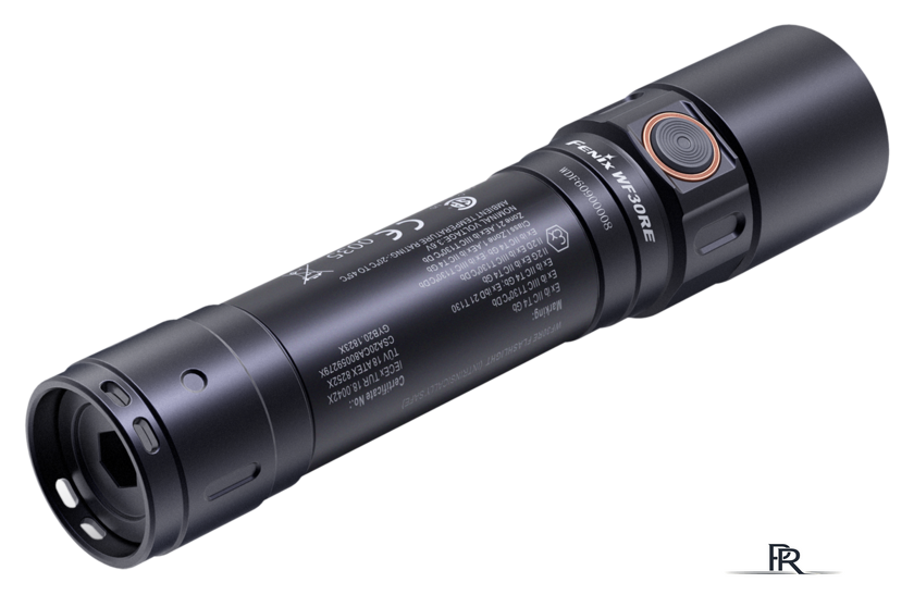 Фонарь Fenix WF30RE - Изображение №2 — Интернет-магазин ПроЗаказ