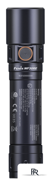 Фонарь Fenix WF30RE - Изображение №3 — Интернет-магазин ПроЗаказ