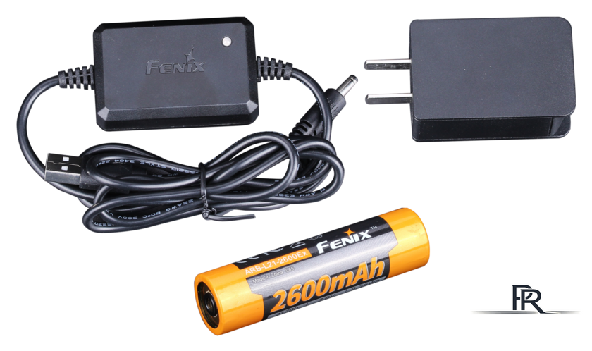 Фонарь Fenix WF30RE - Изображение №5 — Интернет-магазин ПроЗаказ