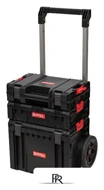 Набор ящиков Qbrick System PRO Set 7 2.0 Plus Z259671PG011 - Изображение №1 — Интернет-магазин ПроЗаказ