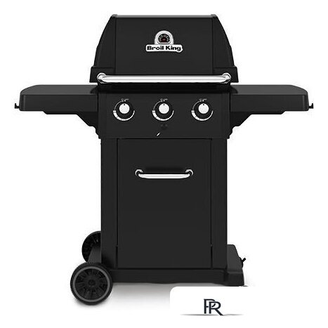 Газовый гриль для дачи Broil King Royal 320 Shadow 824253SDWPL - Изображение №1 — Интернет-магазин ПроЗаказ