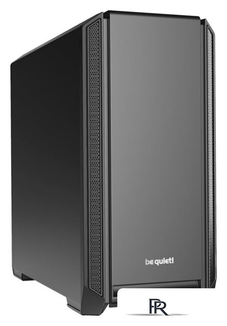 Корпус be quiet! Silent Base 601 BG026 (черный) - Изображение №1 — Интернет-магазин ПроЗаказ