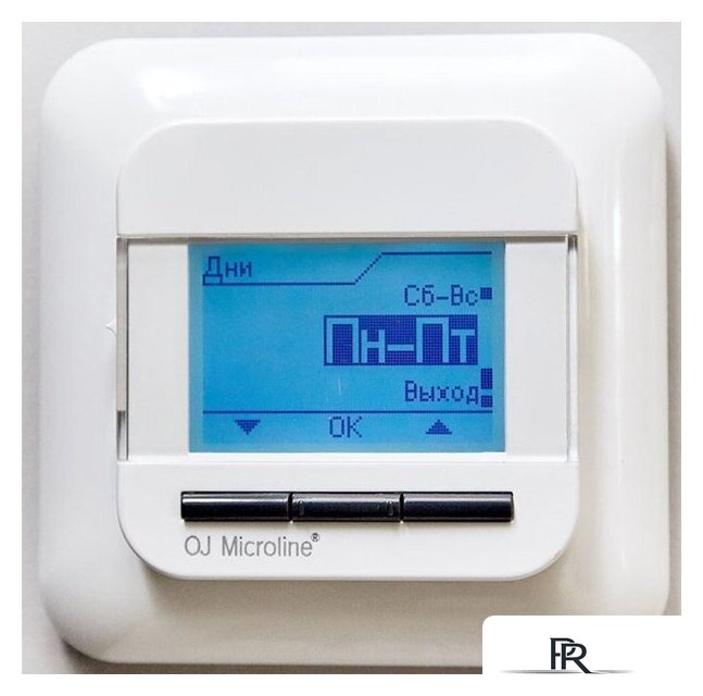 Терморегулятор OJ Microline OCD4-1999 - Изображение №4 — Интернет-магазин ПроЗаказ