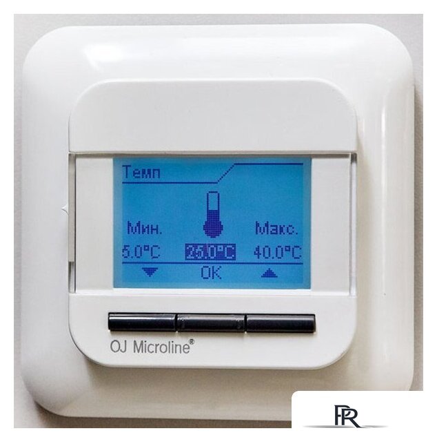 Терморегулятор OJ Microline OCD4-1999 - Изображение №2 — Интернет-магазин ПроЗаказ