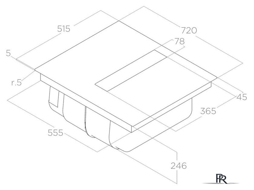 Варочная панель Elica Nikolatesla FIT BL/A/72 - Изображение №10 — Интернет-магазин ПроЗаказ