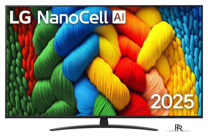 Телевизор LG NanoCell AI NANO81 65NANO81A6A - Изображение №1 — Интернет-магазин ПроЗаказ