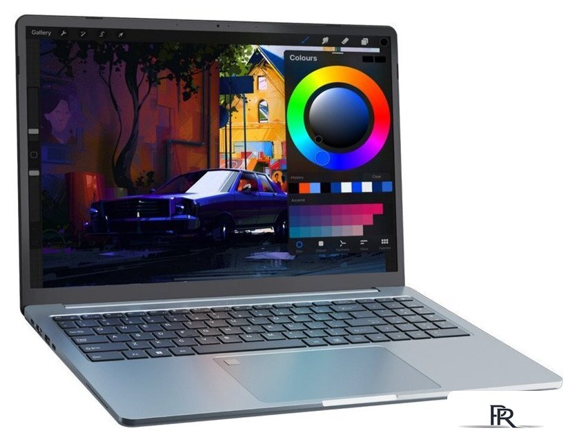 Ноутбук Ninkear N16 Pro 2024 16GB/512GB - Изображение №3 — Интернет-магазин ПроЗаказ