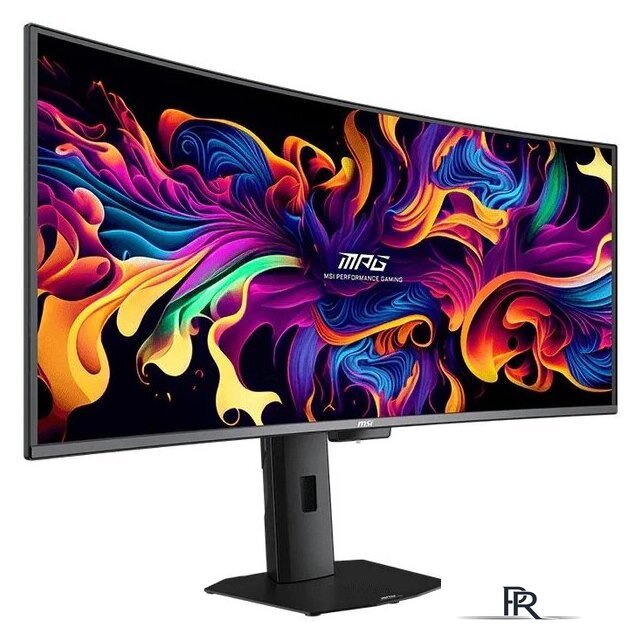 Игровой монитор MSI MPG 341CQR QD-OLED X36 - Изображение №2 — Интернет-магазин ПроЗаказ