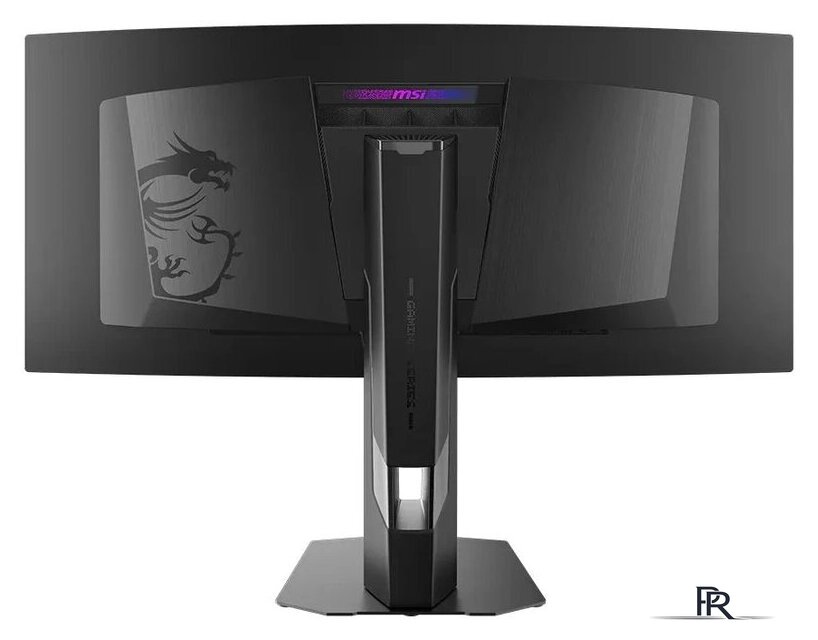 Игровой монитор MSI MPG 341CQR QD-OLED X36 - Изображение №4 — Интернет-магазин ПроЗаказ