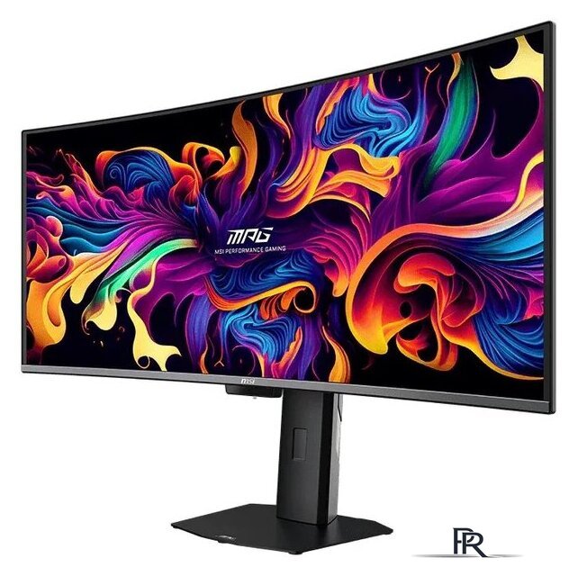 Игровой монитор MSI MPG 341CQR QD-OLED X36 - Изображение №3 — Интернет-магазин ПроЗаказ